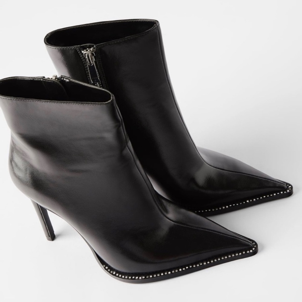 Zara Ankle Boots